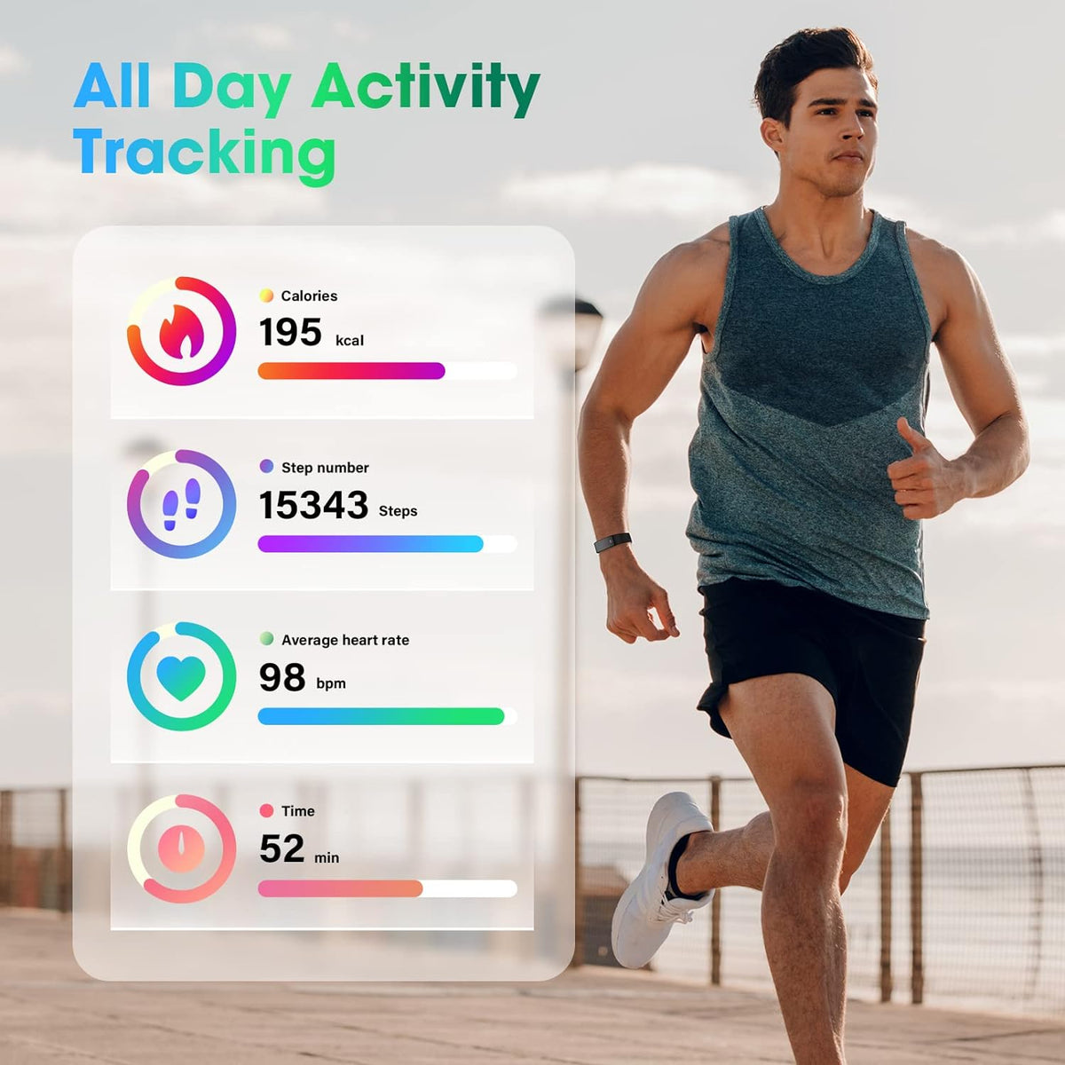 FitTrack: Your Personal Wellness Navigator – Stocking Stuffer Deals