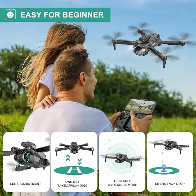 Unleash Your Inner Pilot: Exploring the World of Drones