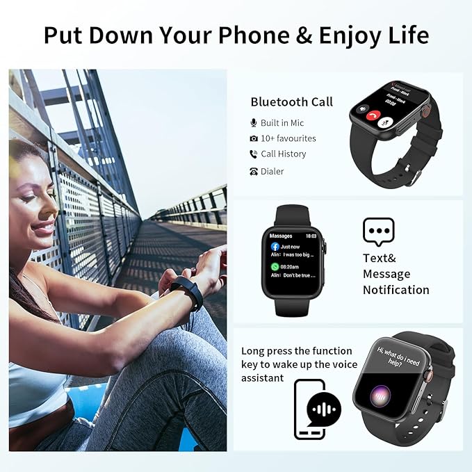 Catch the Heat in 2023 with a $19.99 Smartwatch Bargain