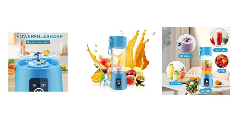 "Blend It Your Way: Top Personal Blenders for Healthy Living