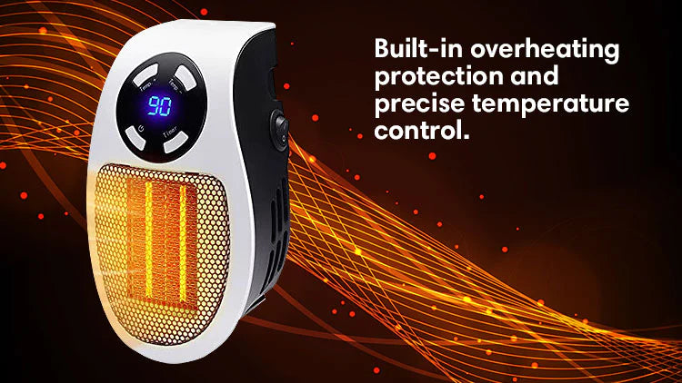 "Efficiency Meets Elegance: The Top Space Heaters for 2023"