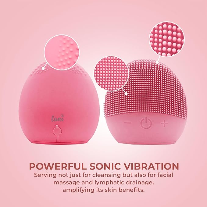 Smart Skincare Solutions: The Top Electric Silicone Facial Cleanser