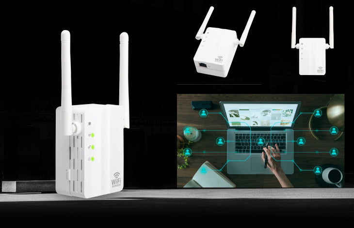 WiFi Wonders: Elevating Your Connection with the Best Boosters