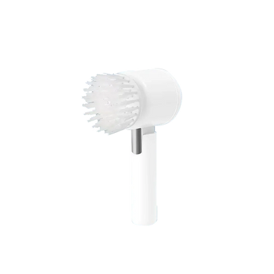 Electric Spin Brush
