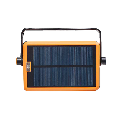 Portable Solar Powered Spotlight
