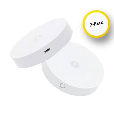 Motion Sensor Light 2-Pack