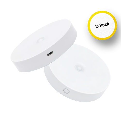 Motion Sensor Light 2-Pack