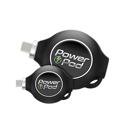 Emergency Phone Charger Keychain