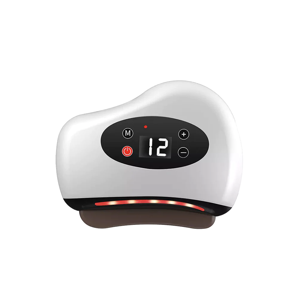 Body Scraping & Heating Massager