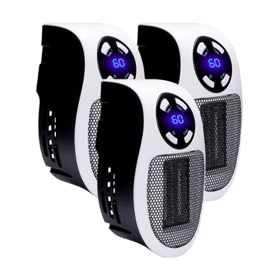 3-Piece Space Heater Bundle