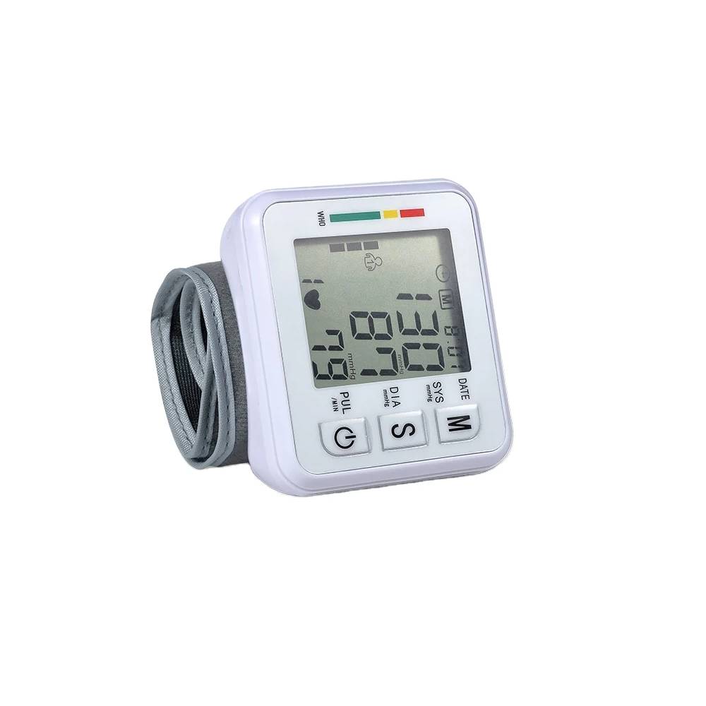 Blood Pressure Monitor