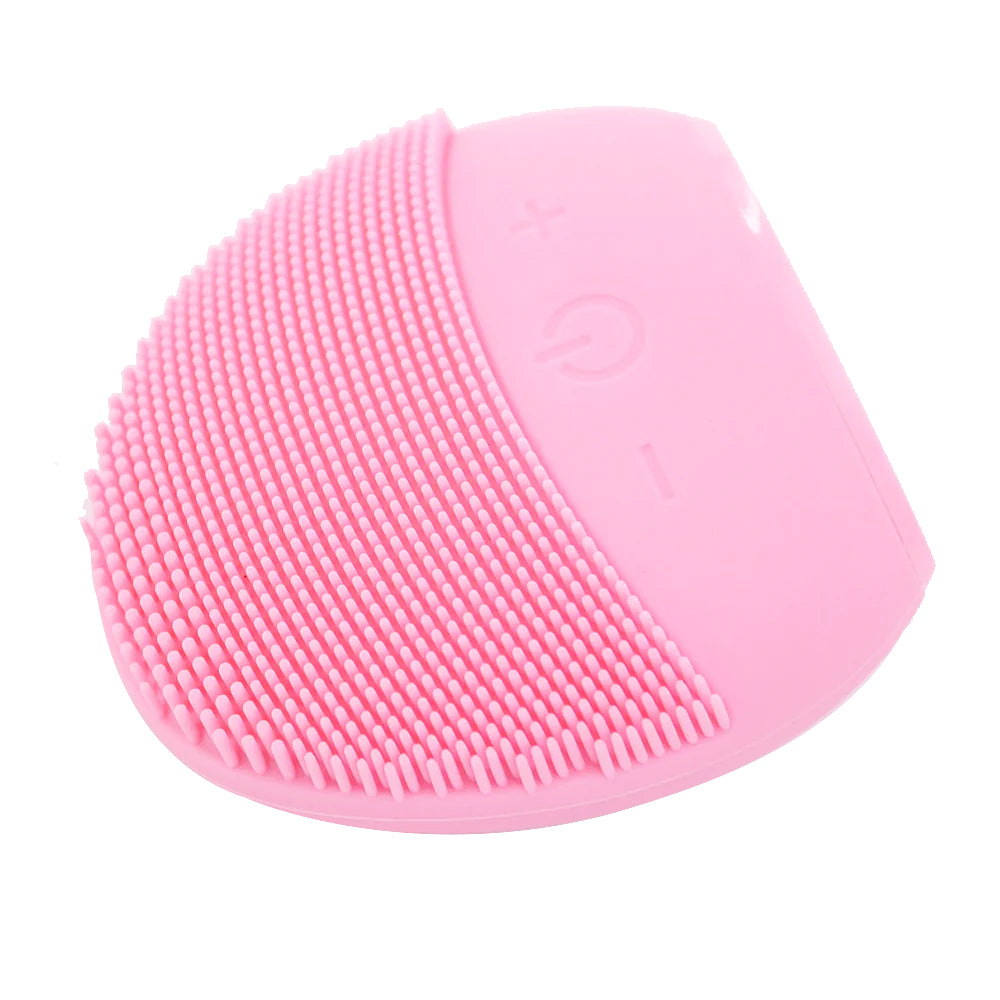 Electric Silicone Facial Cleanser